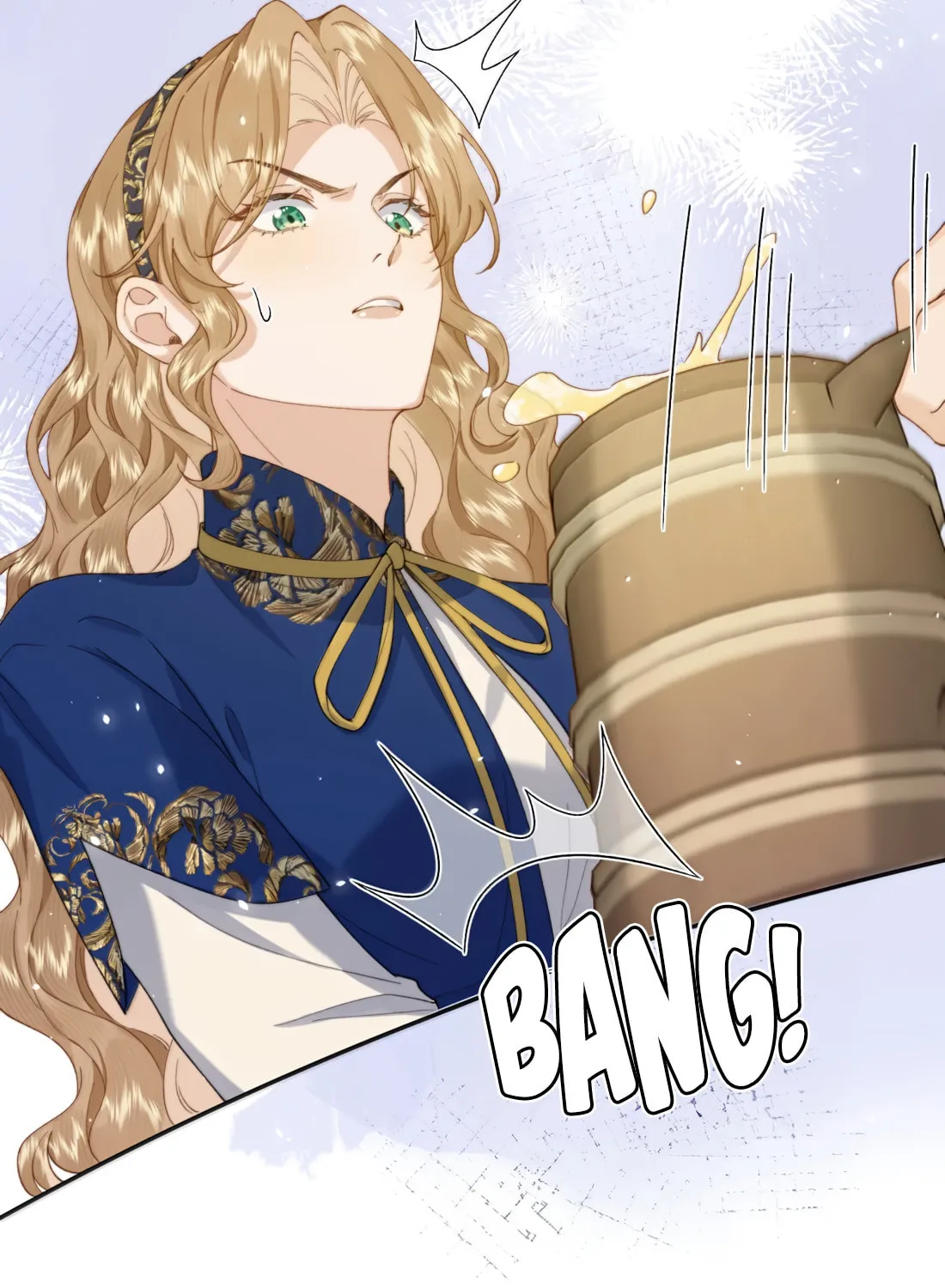 Dang E Yi Yu Dao Bing Jiao Chapter 48 page 40 - 