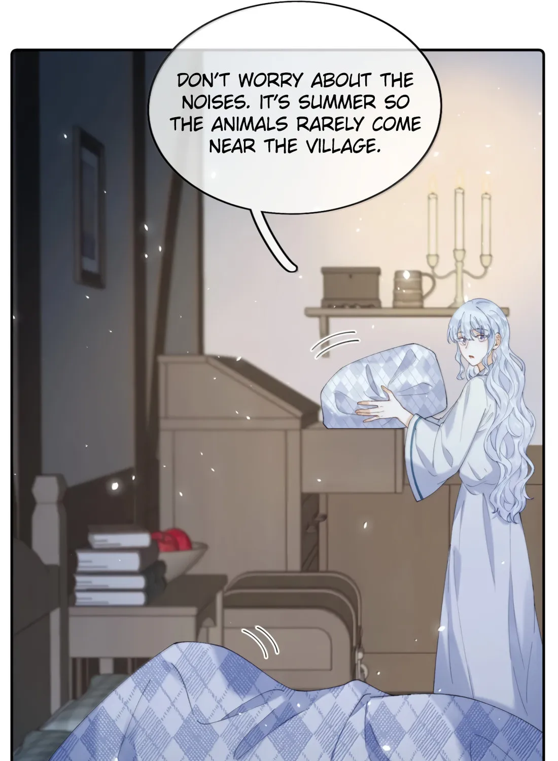 Dang E Yi Yu Dao Bing Jiao Chapter 50 page 11 - 