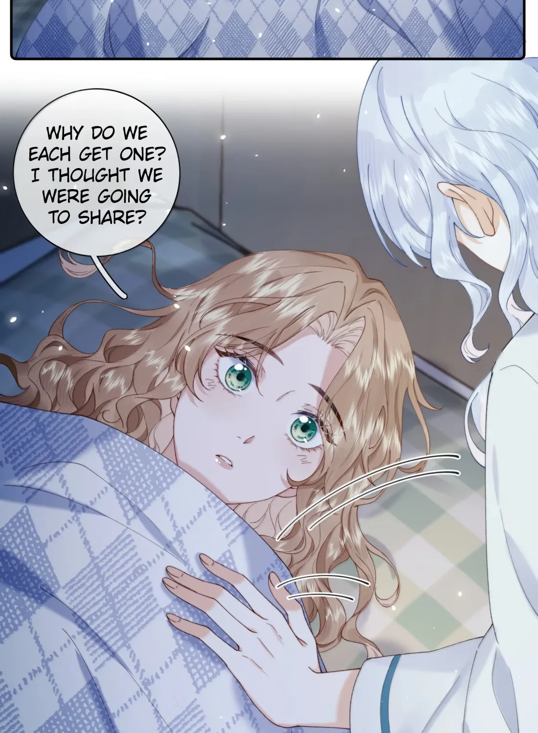 Dang E Yi Yu Dao Bing Jiao Chapter 50 page 12 - 