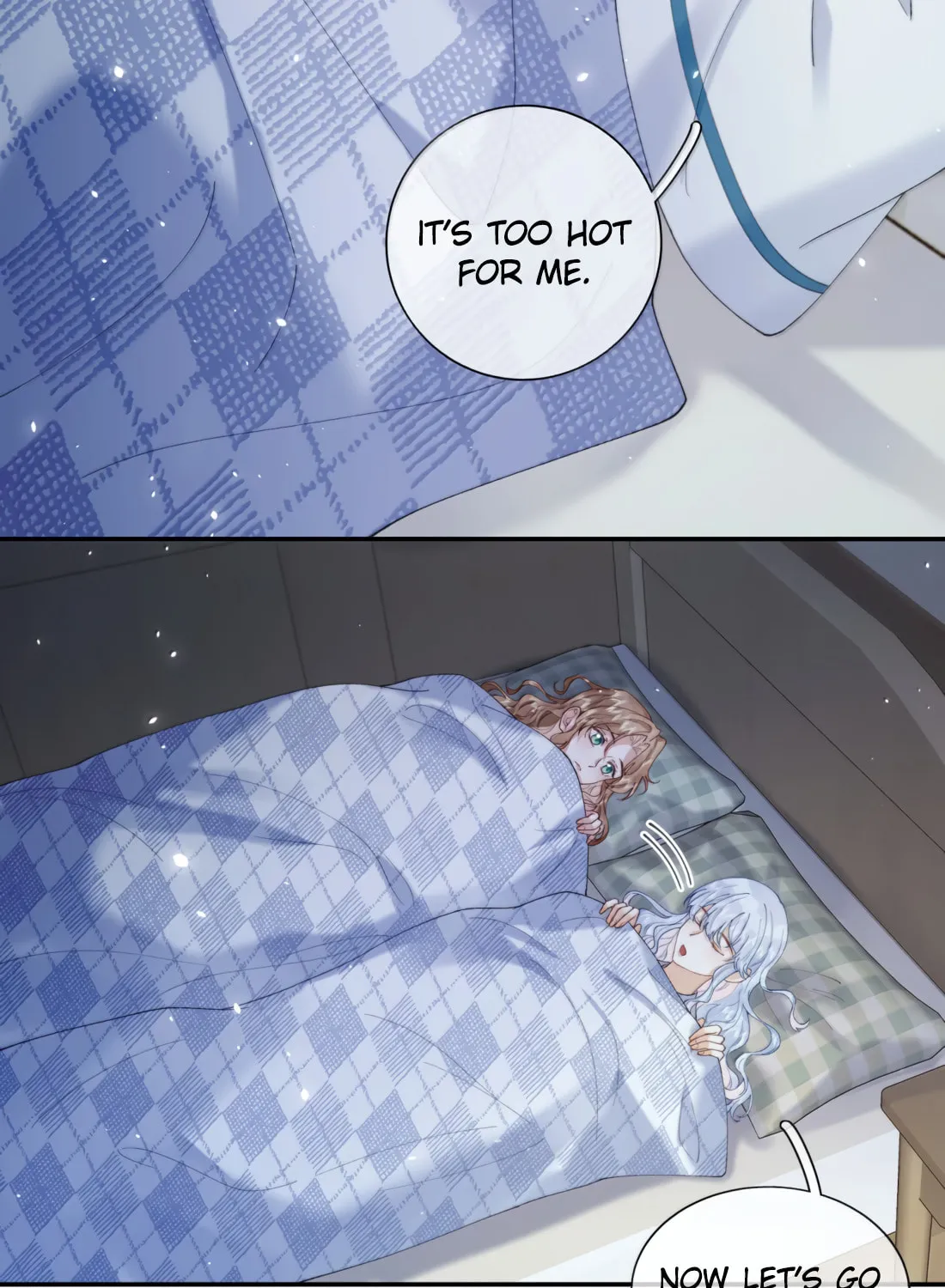 Dang E Yi Yu Dao Bing Jiao Chapter 50 page 13 - 