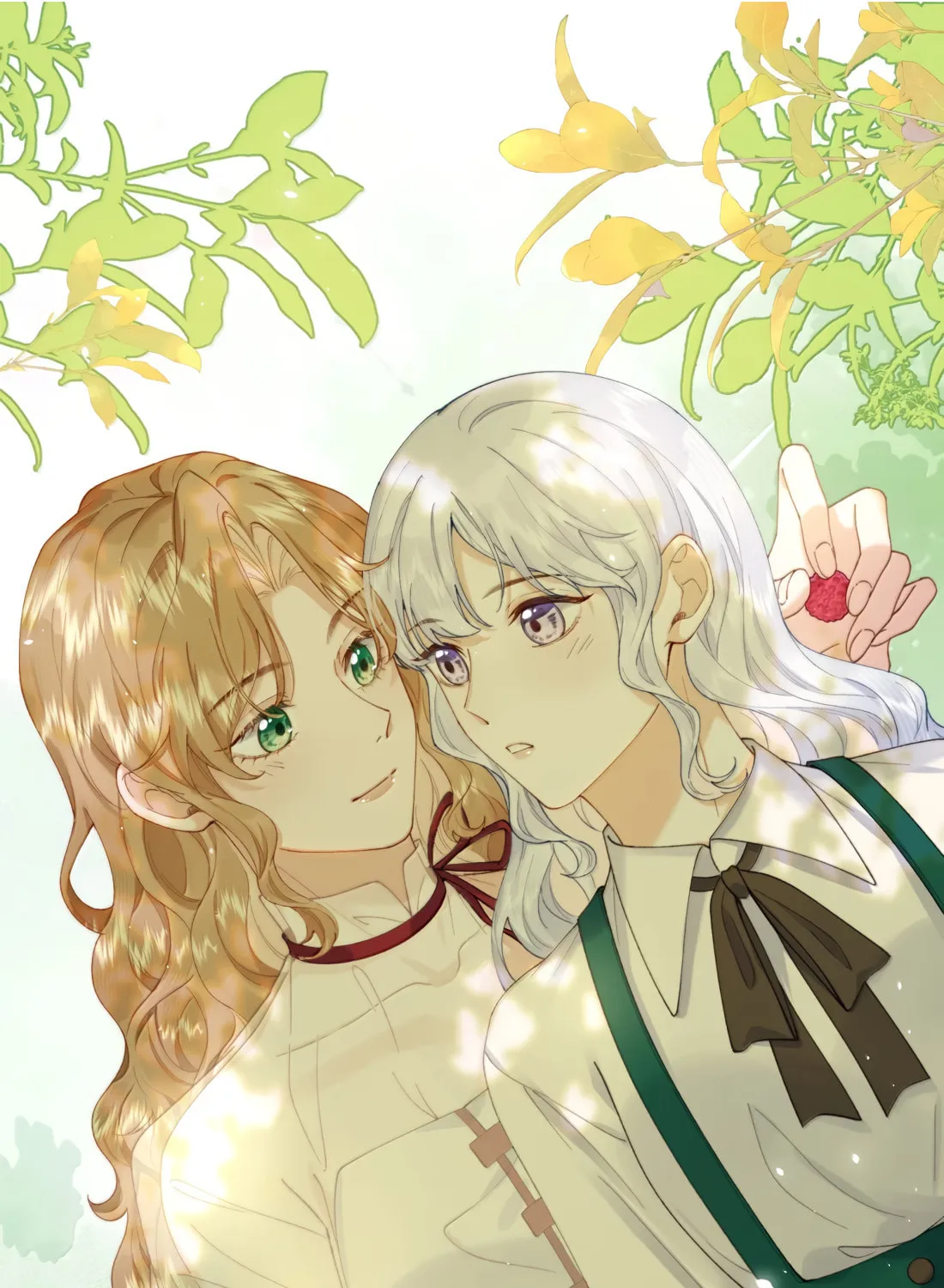 Dang E Yi Yu Dao Bing Jiao Chapter 50 page 26 - 