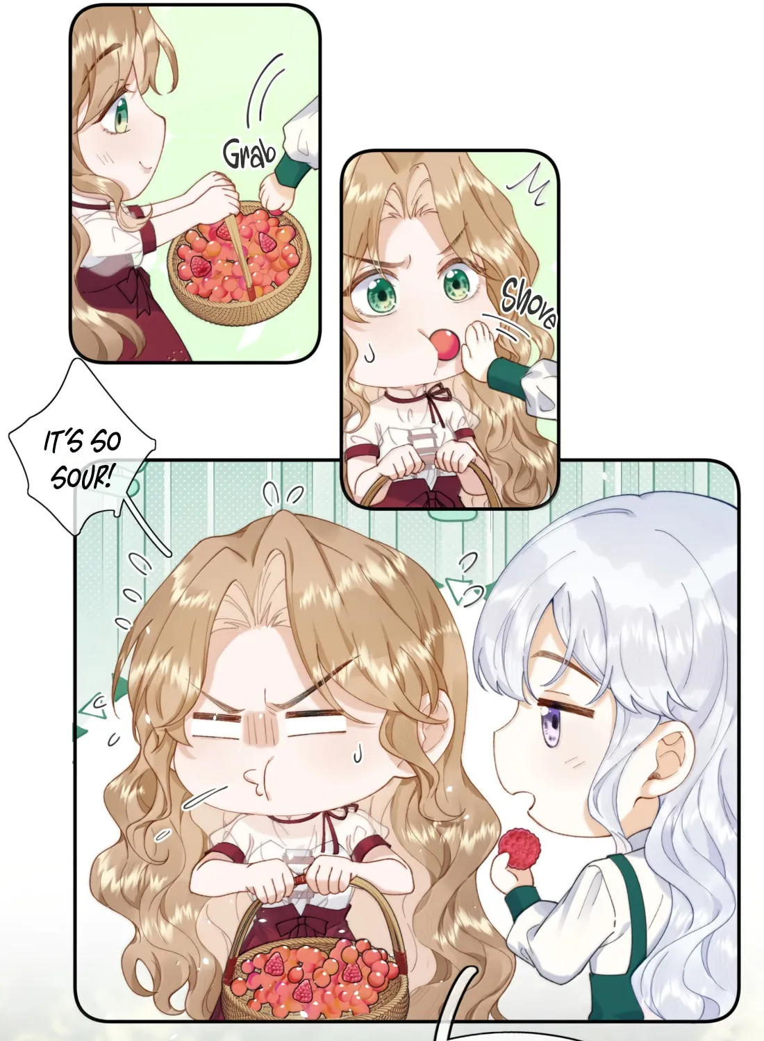 Dang E Yi Yu Dao Bing Jiao Chapter 50 page 29 - 