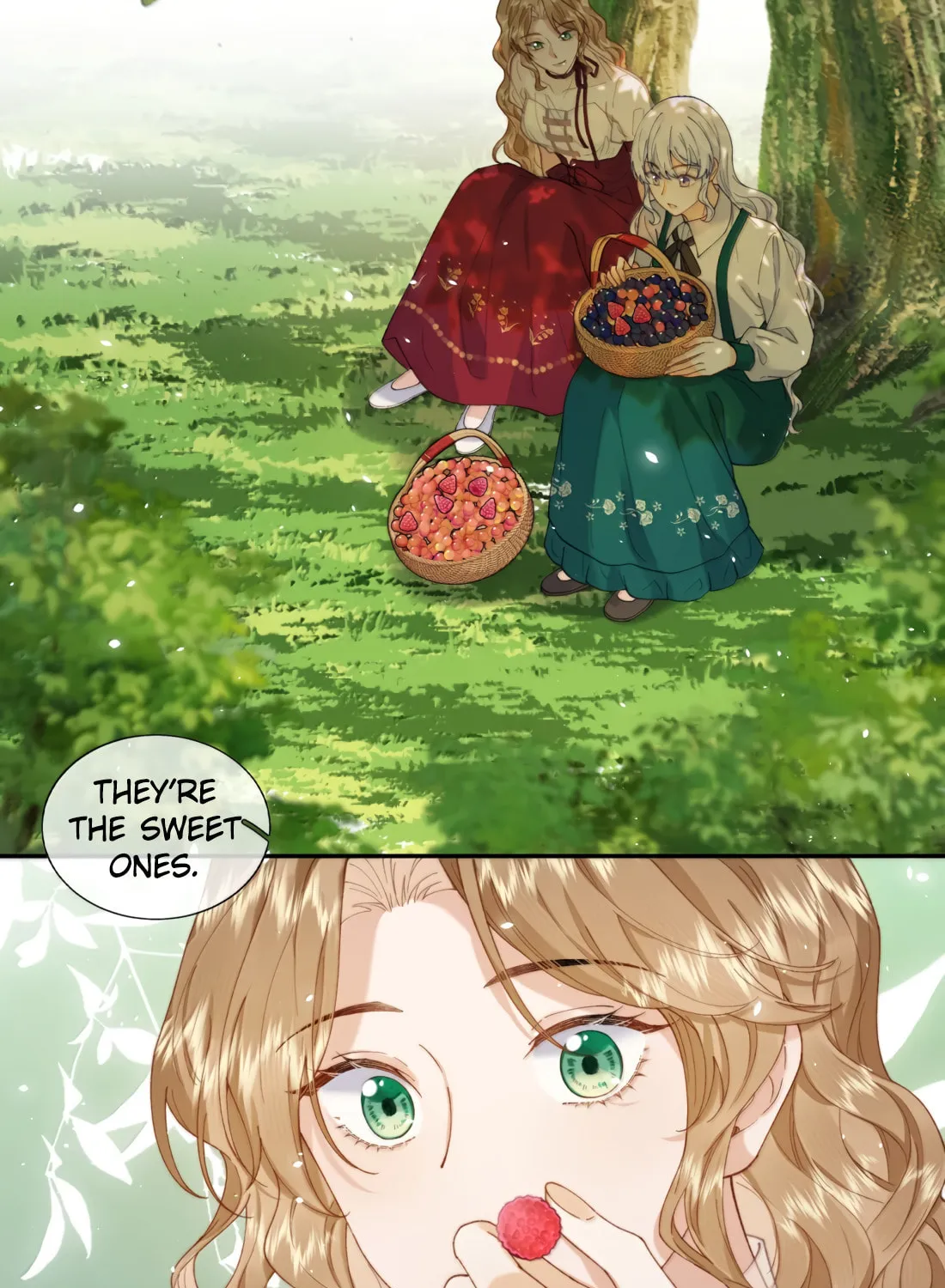 Dang E Yi Yu Dao Bing Jiao Chapter 50 page 31 - 