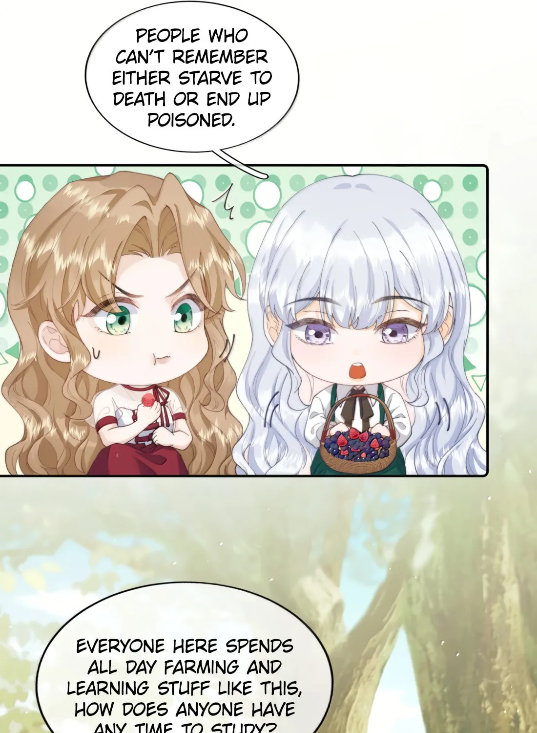 Dang E Yi Yu Dao Bing Jiao Chapter 50 page 34 - 