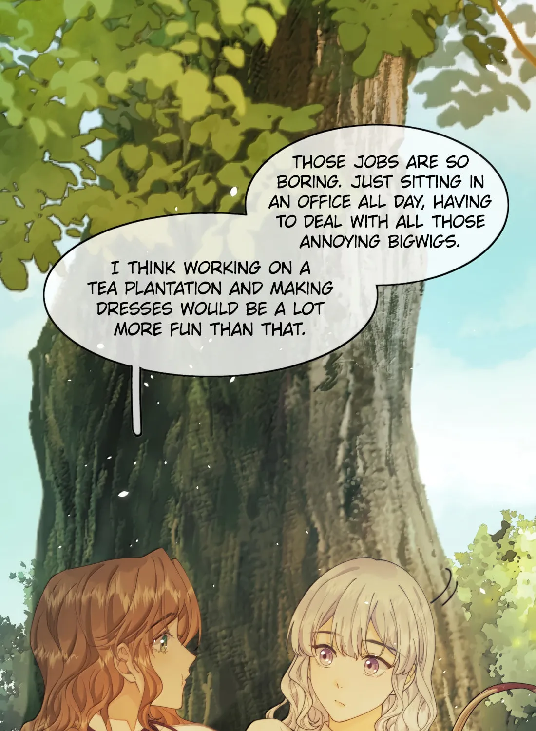 Dang E Yi Yu Dao Bing Jiao Chapter 50 page 40 - 