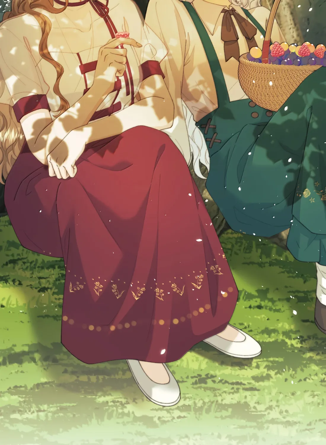 Dang E Yi Yu Dao Bing Jiao Chapter 50 page 41 - 