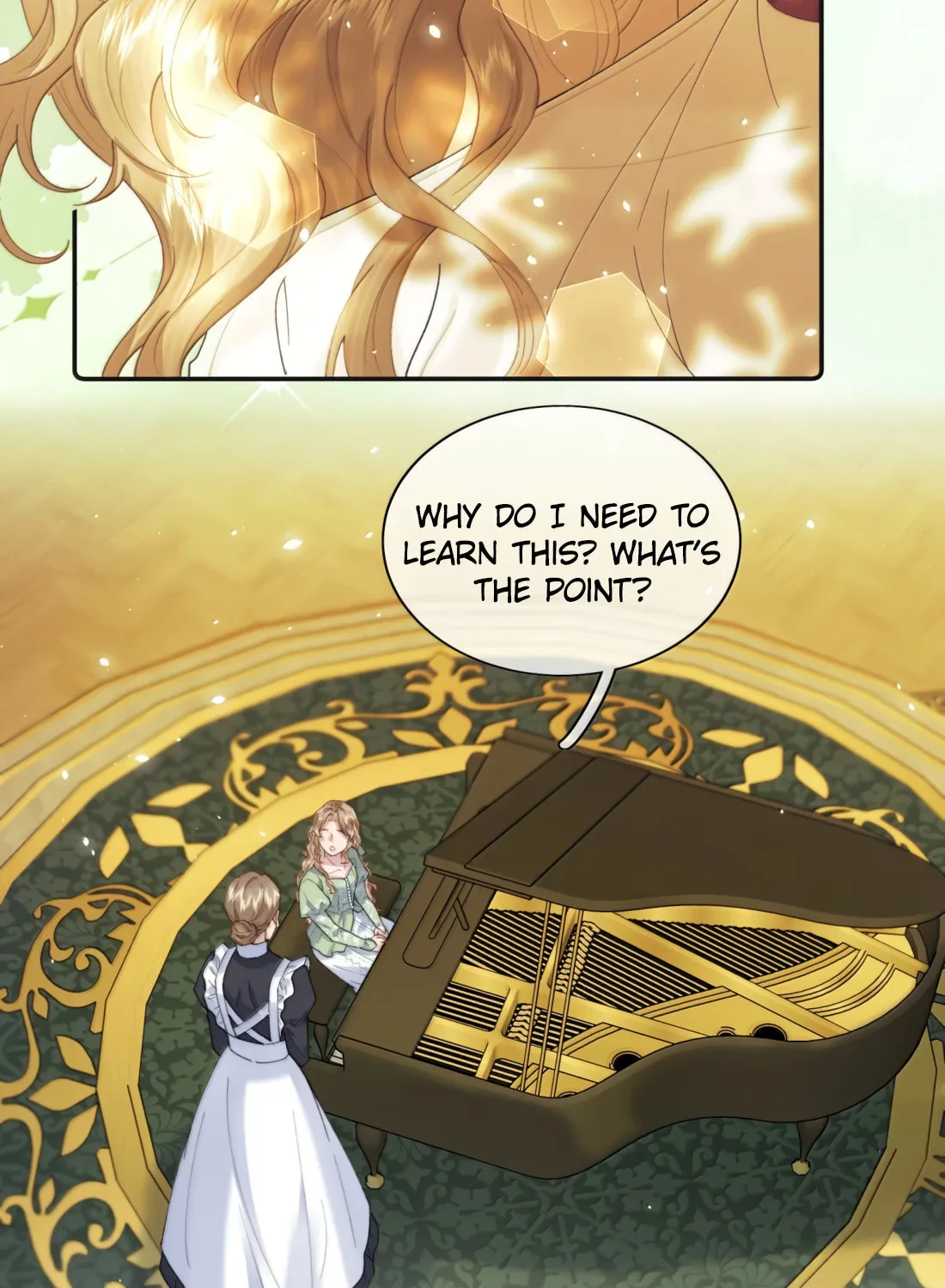 Dang E Yi Yu Dao Bing Jiao Chapter 50 page 46 - 