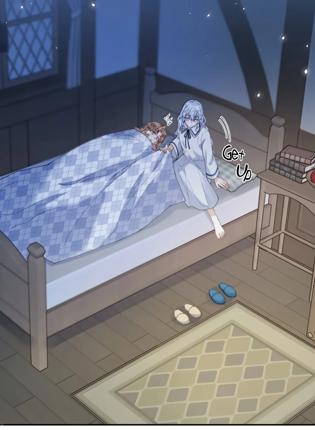 Dang E Yi Yu Dao Bing Jiao Chapter 50 page 6 - 