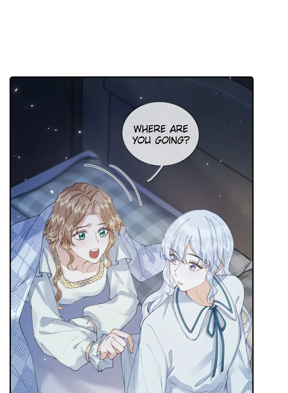 Dang E Yi Yu Dao Bing Jiao Chapter 50 page 7 - 