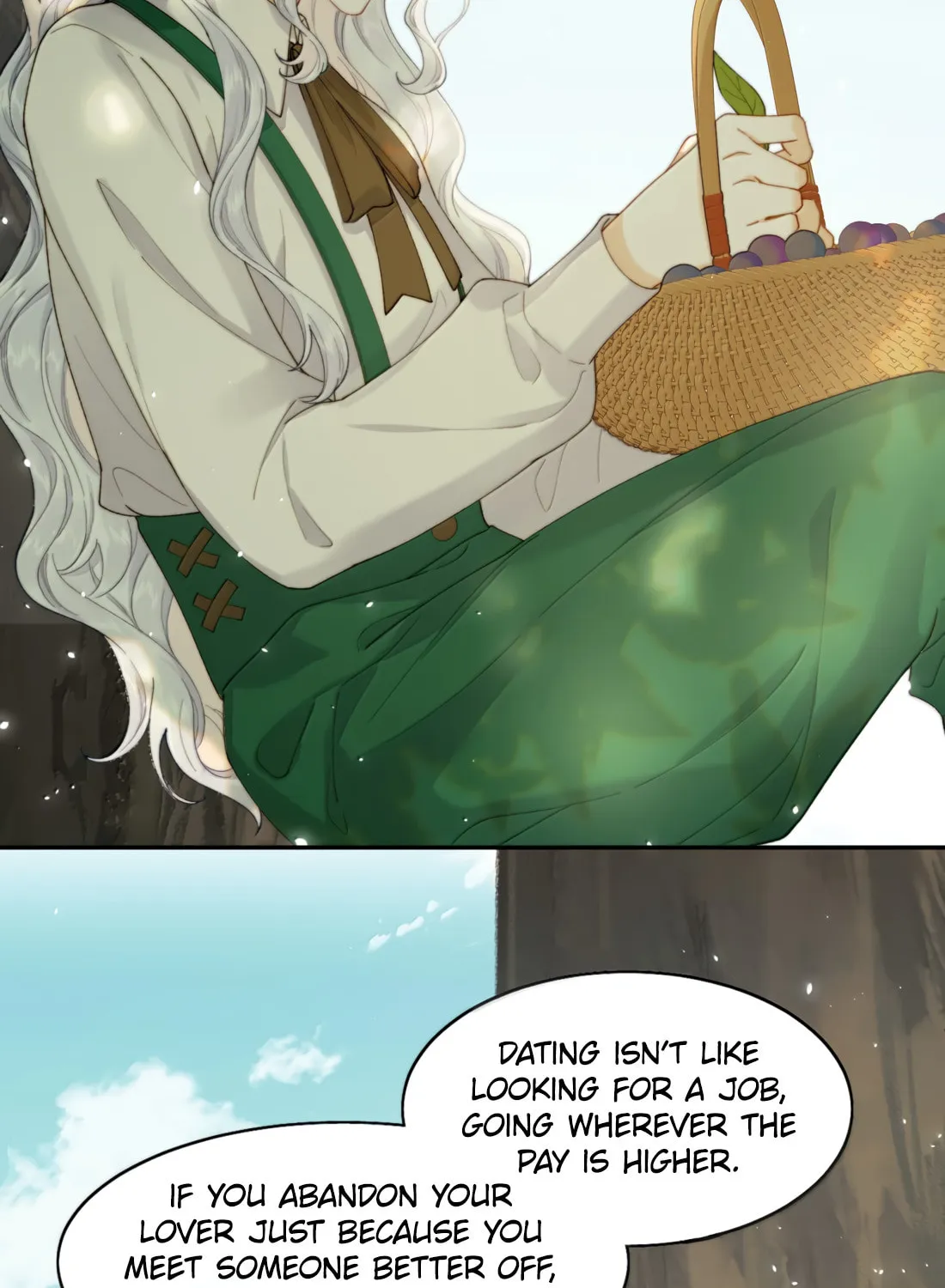 Dang E Yi Yu Dao Bing Jiao Chapter 51 page 11 - 