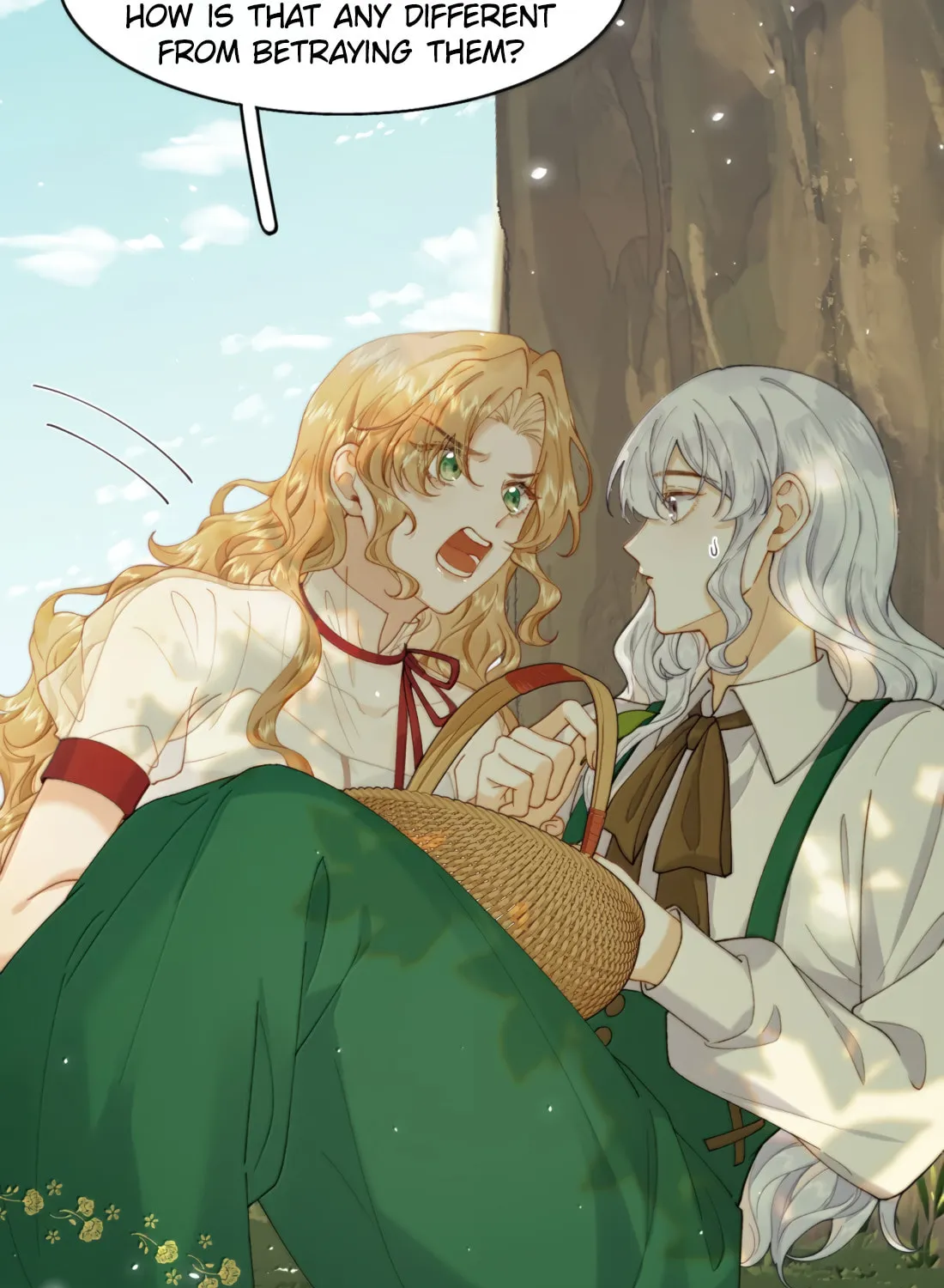 Dang E Yi Yu Dao Bing Jiao Chapter 51 page 12 - 