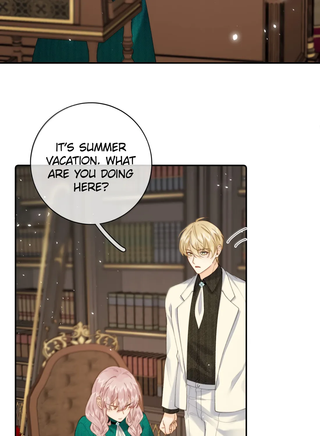 Dang E Yi Yu Dao Bing Jiao Chapter 51 page 25 - 