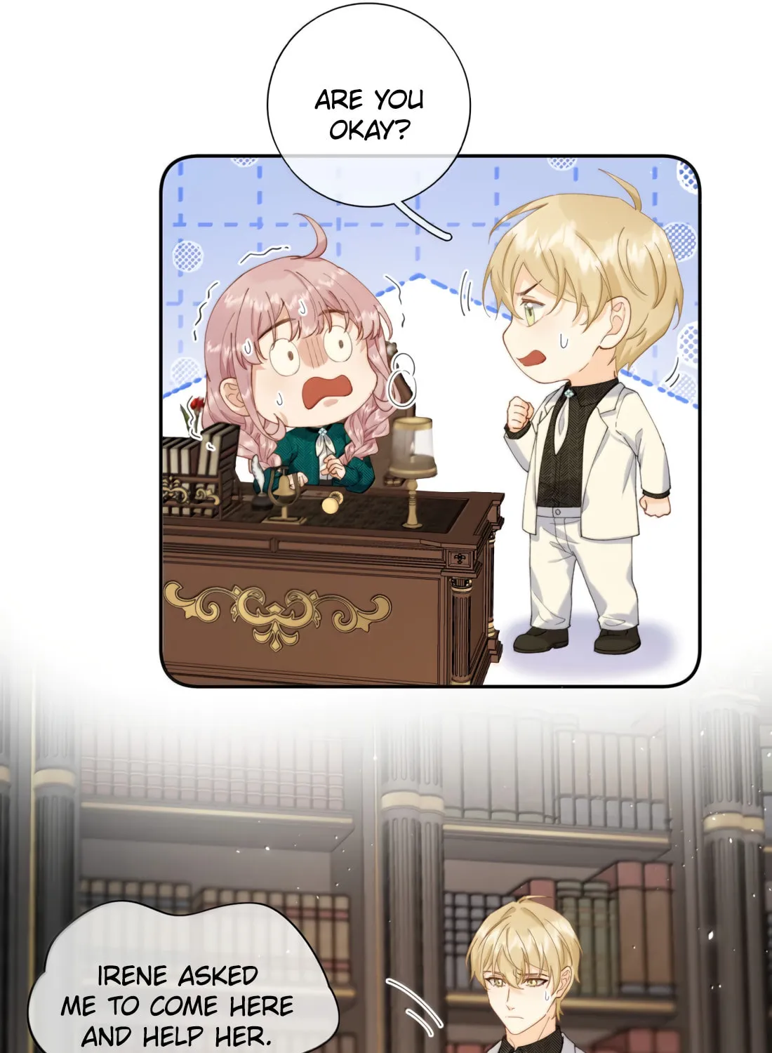 Dang E Yi Yu Dao Bing Jiao Chapter 51 page 28 - 