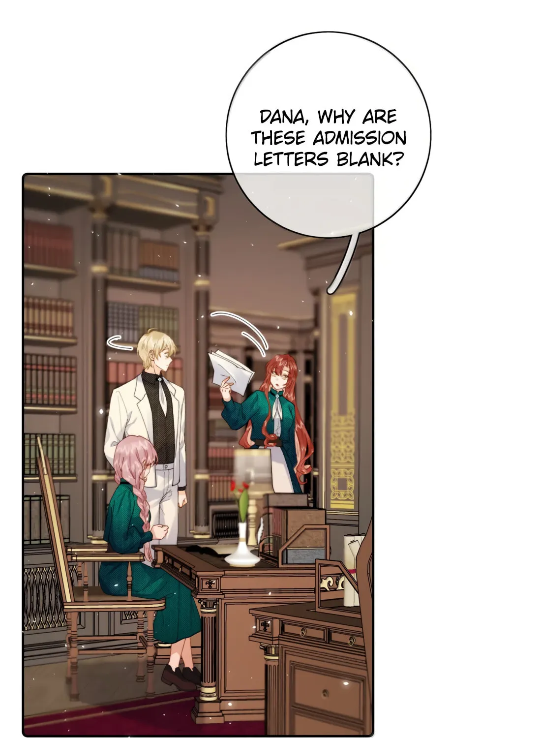 Dang E Yi Yu Dao Bing Jiao Chapter 51 page 30 - 