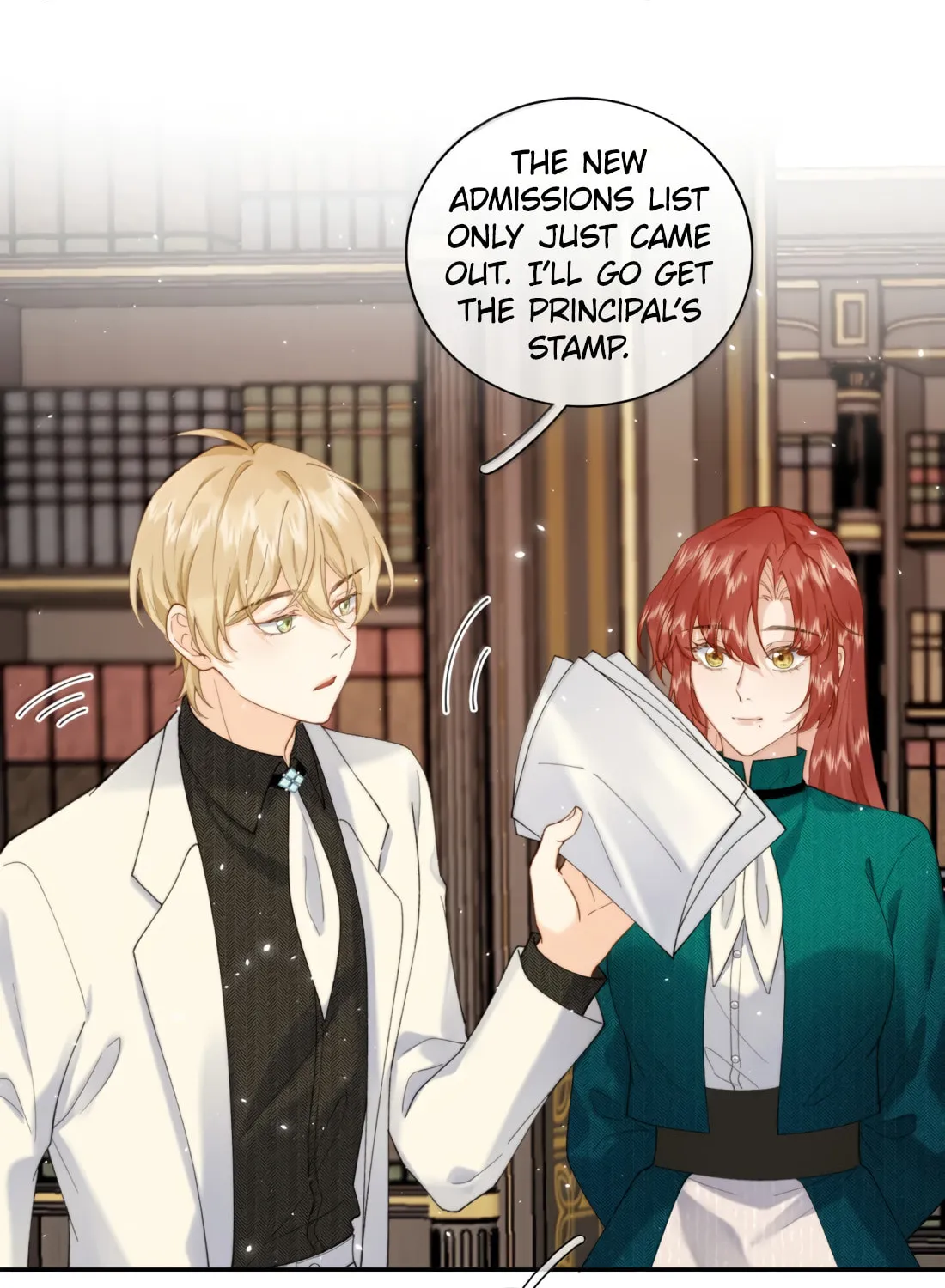 Dang E Yi Yu Dao Bing Jiao Chapter 51 page 31 - 