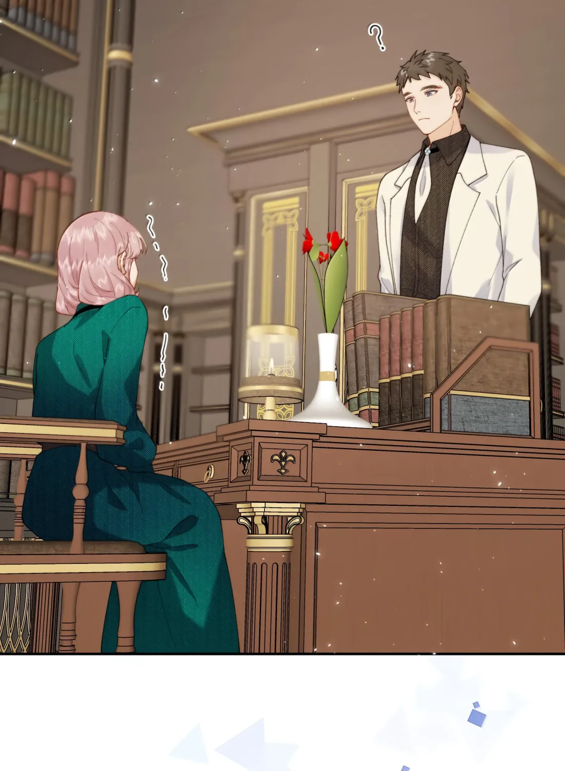 Dang E Yi Yu Dao Bing Jiao Chapter 51 page 36 - 