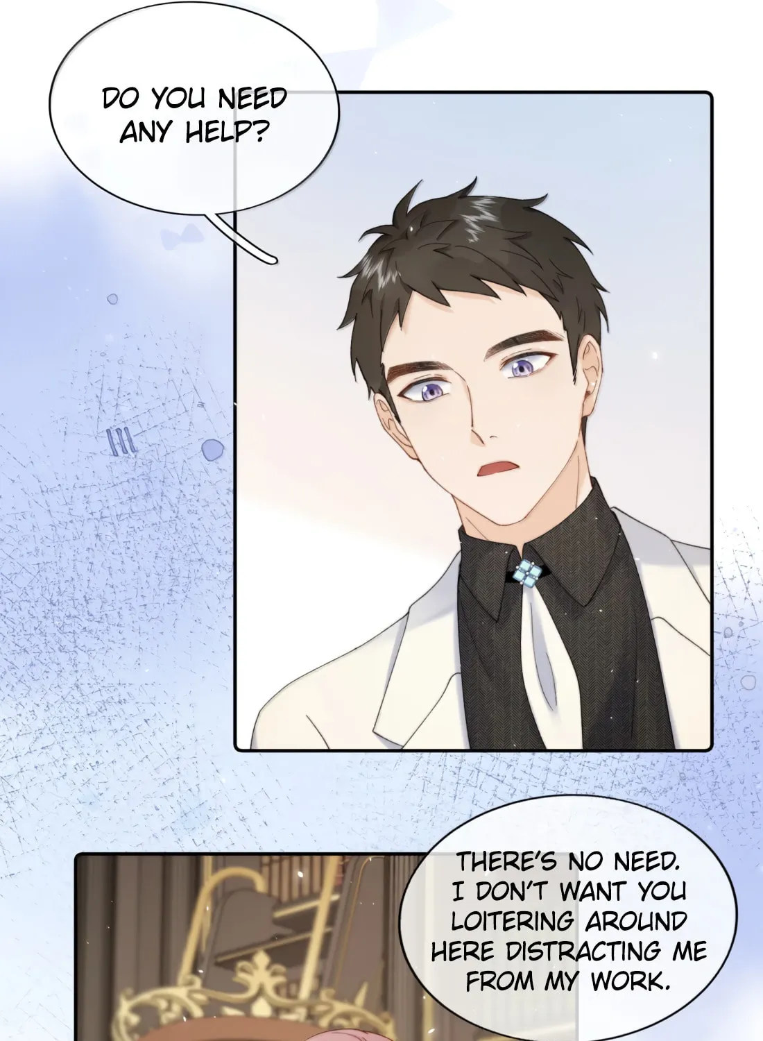 Dang E Yi Yu Dao Bing Jiao Chapter 51 page 38 - 