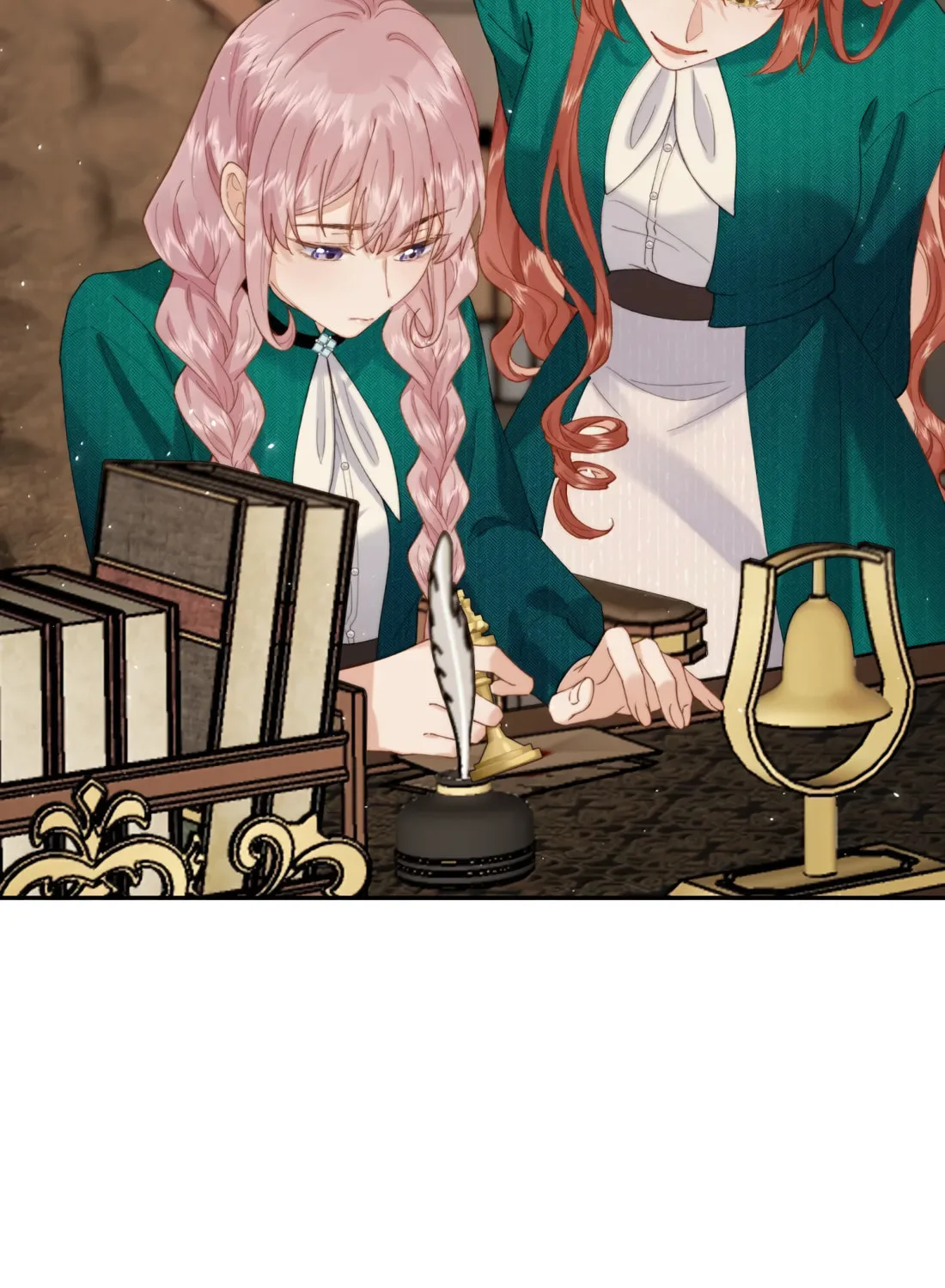 Dang E Yi Yu Dao Bing Jiao Chapter 51 page 41 - 