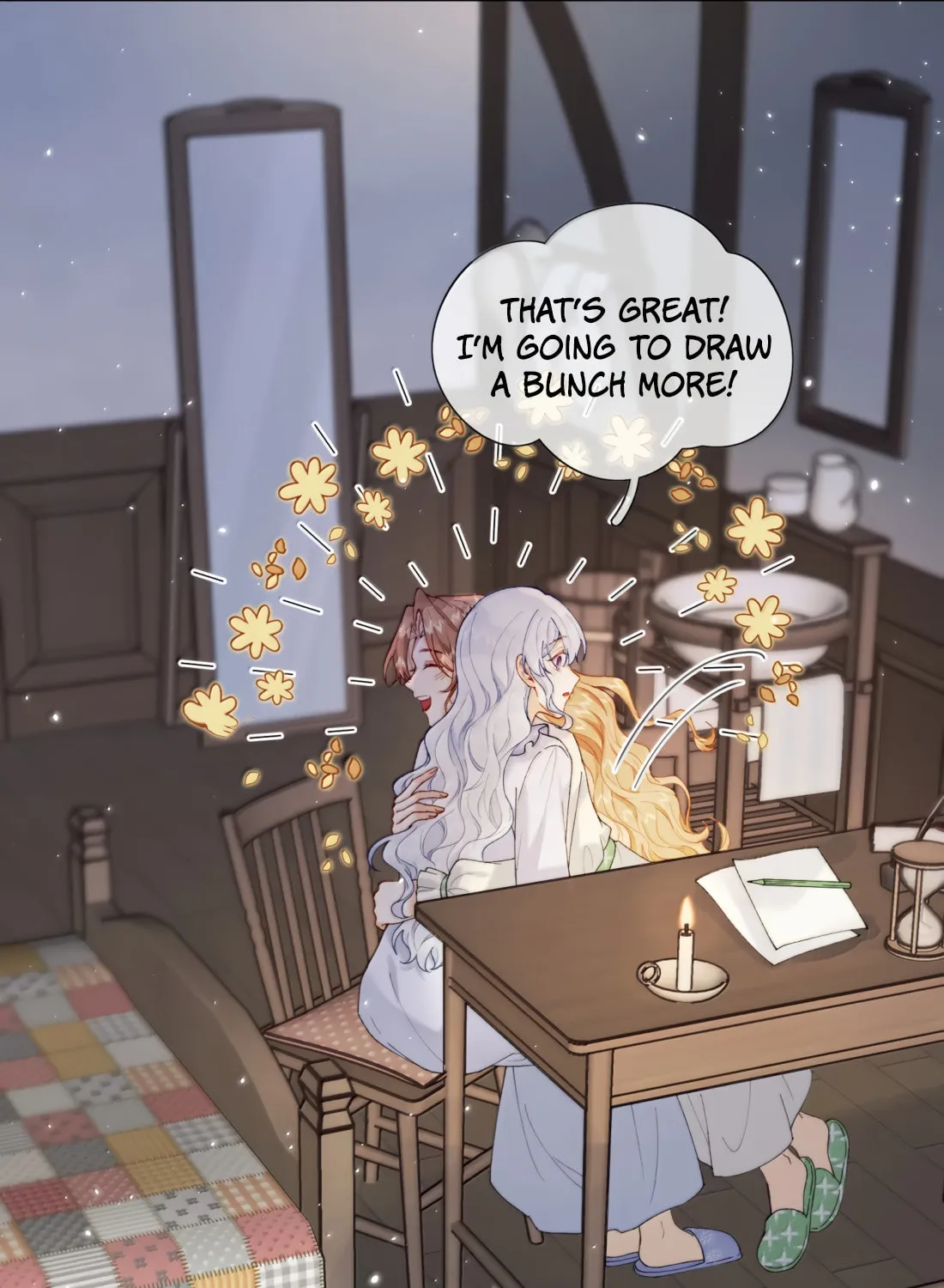 Dang E Yi Yu Dao Bing Jiao Chapter 52 page 11 - 