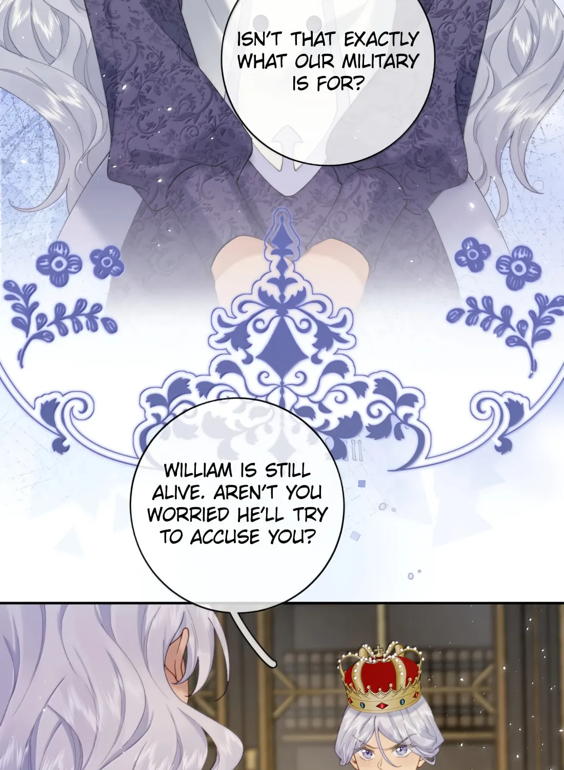 Dang E Yi Yu Dao Bing Jiao Chapter 52 page 40 - 
