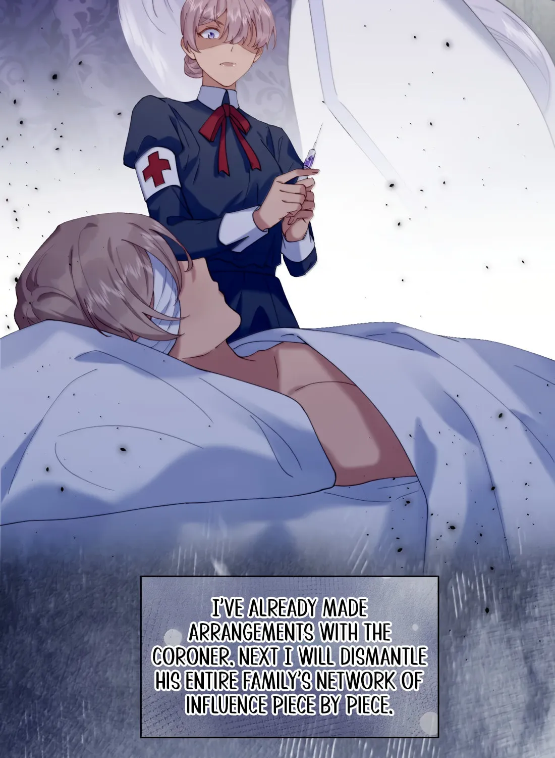 Dang E Yi Yu Dao Bing Jiao Chapter 52 page 43 - 