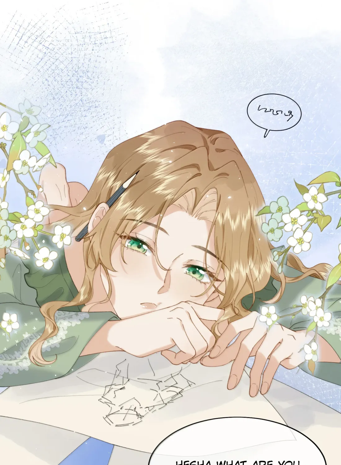 Dang E Yi Yu Dao Bing Jiao Chapter 53 page 39 - 