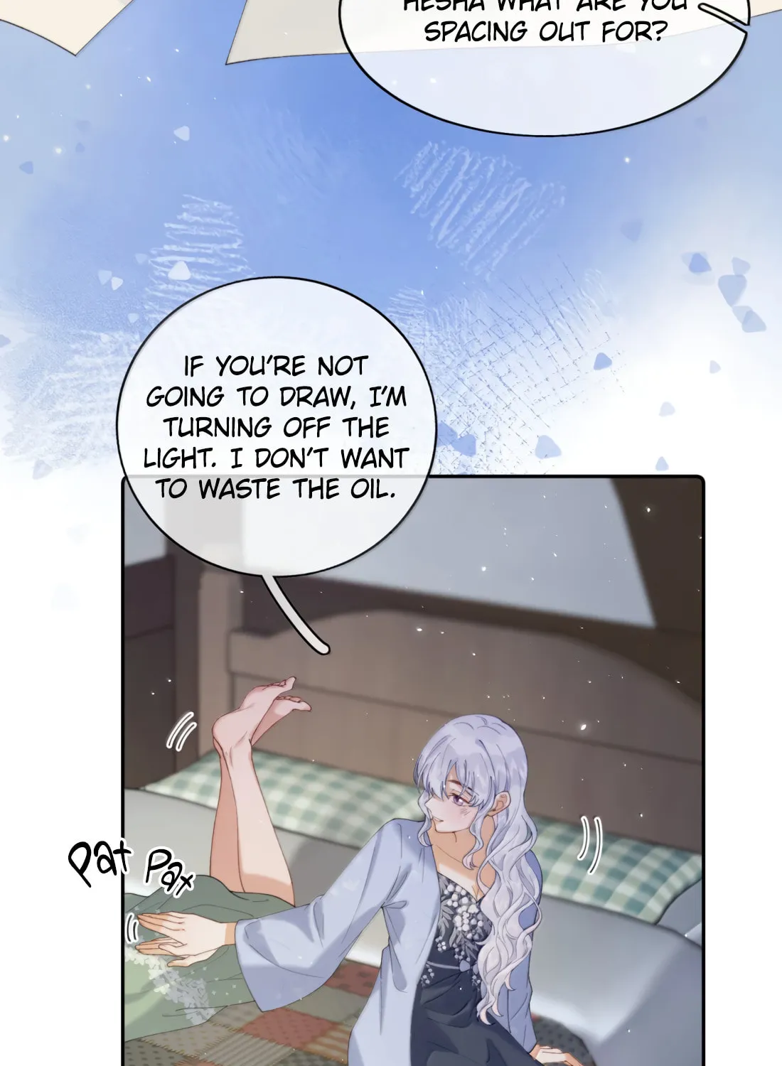 Dang E Yi Yu Dao Bing Jiao Chapter 53 page 40 - 