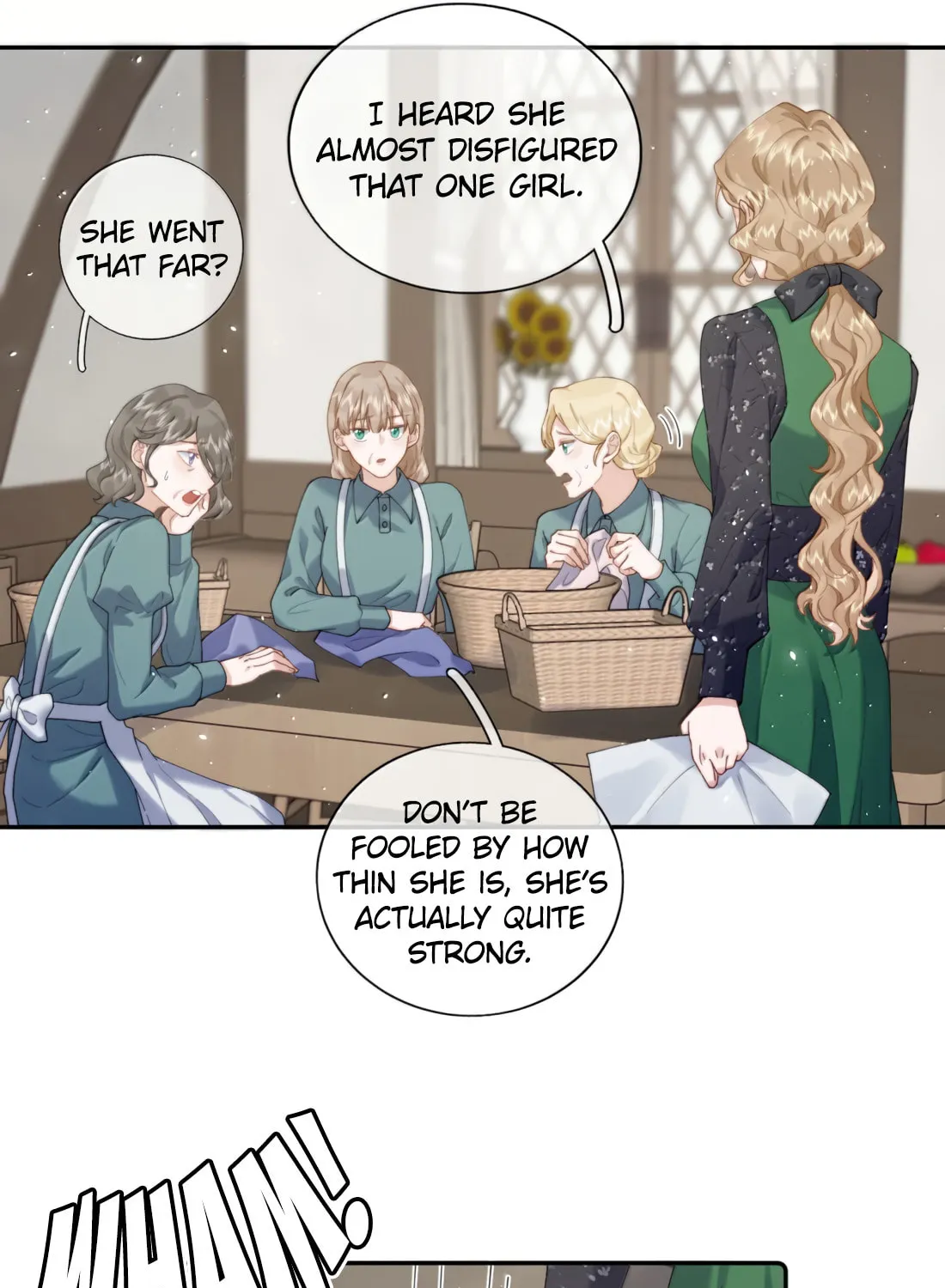 Dang E Yi Yu Dao Bing Jiao Chapter 54 page 11 - 