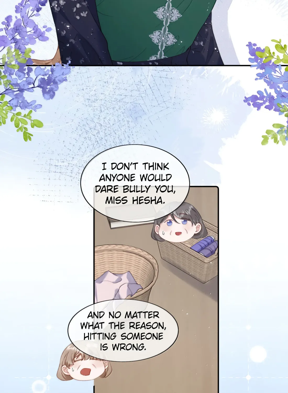 Dang E Yi Yu Dao Bing Jiao Chapter 54 page 14 - 