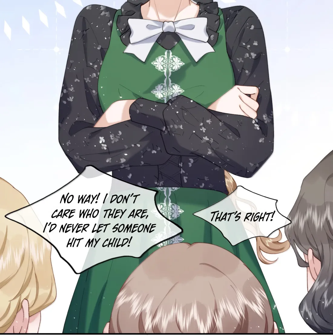Dang E Yi Yu Dao Bing Jiao Chapter 54 page 16 - 