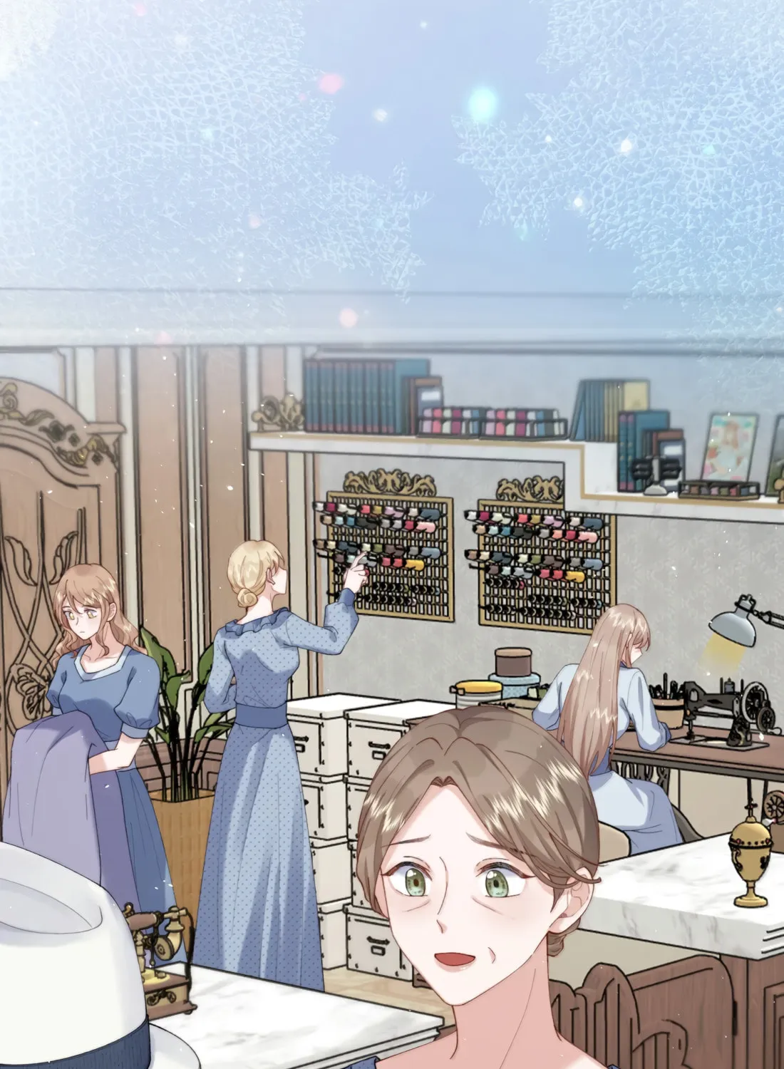 Dang E Yi Yu Dao Bing Jiao Chapter 54 page 19 - 