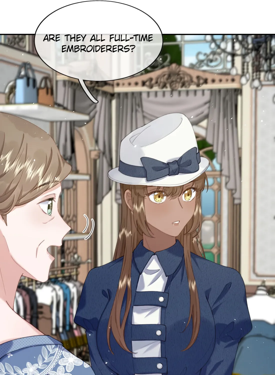 Dang E Yi Yu Dao Bing Jiao Chapter 54 page 22 - 