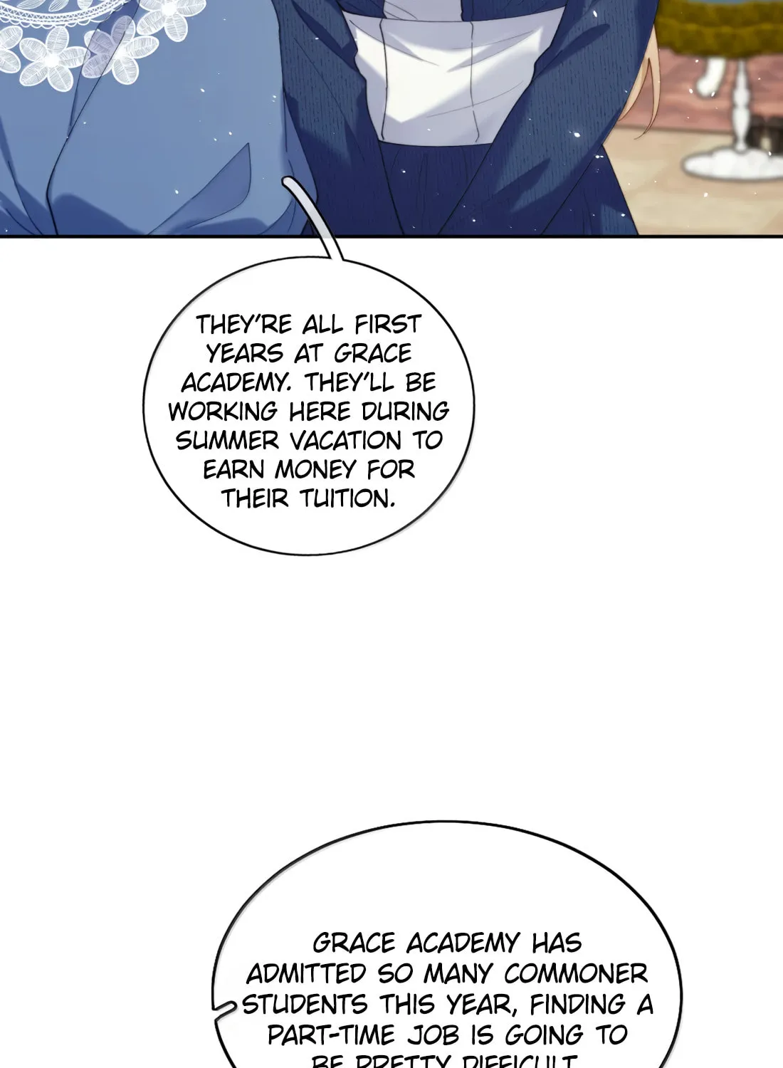 Dang E Yi Yu Dao Bing Jiao Chapter 54 page 23 - 