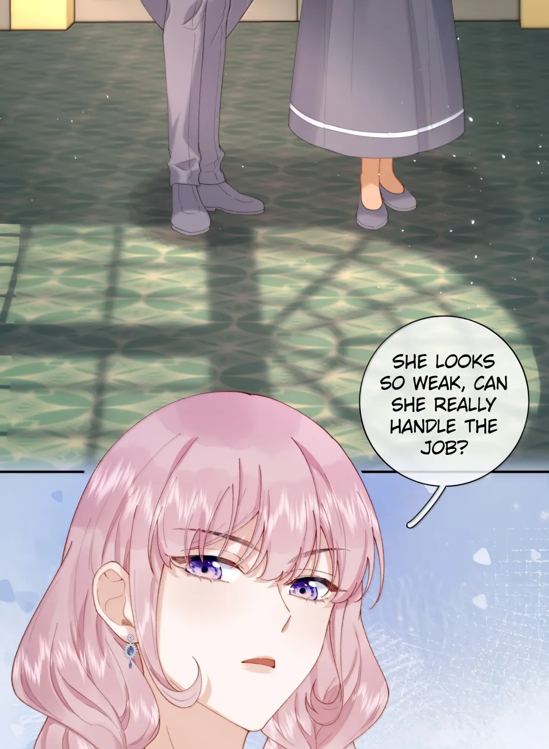Dang E Yi Yu Dao Bing Jiao Chapter 54 page 33 - 