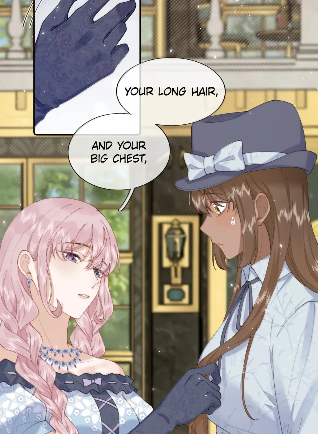 Dang E Yi Yu Dao Bing Jiao Chapter 54 page 39 - 
