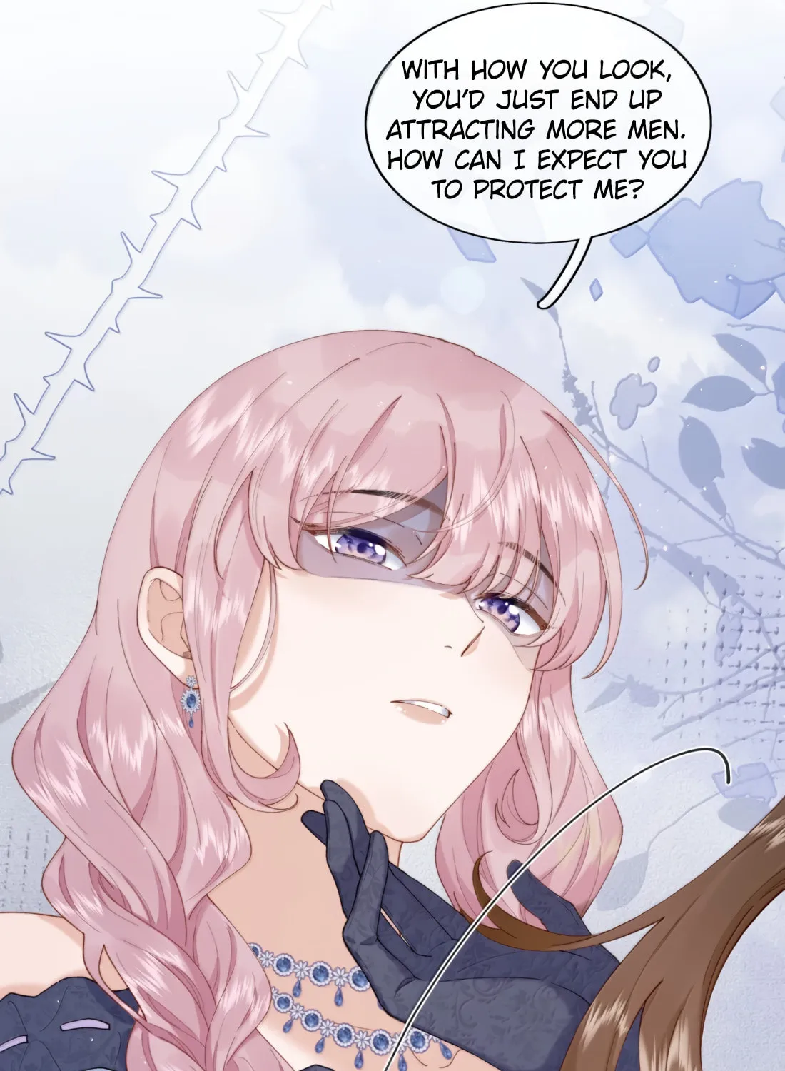 Dang E Yi Yu Dao Bing Jiao Chapter 54 page 42 - 