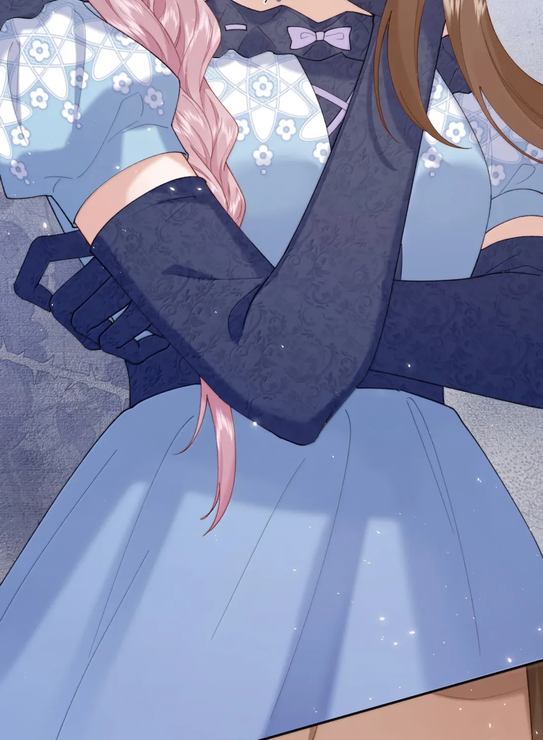 Dang E Yi Yu Dao Bing Jiao Chapter 54 page 43 - 