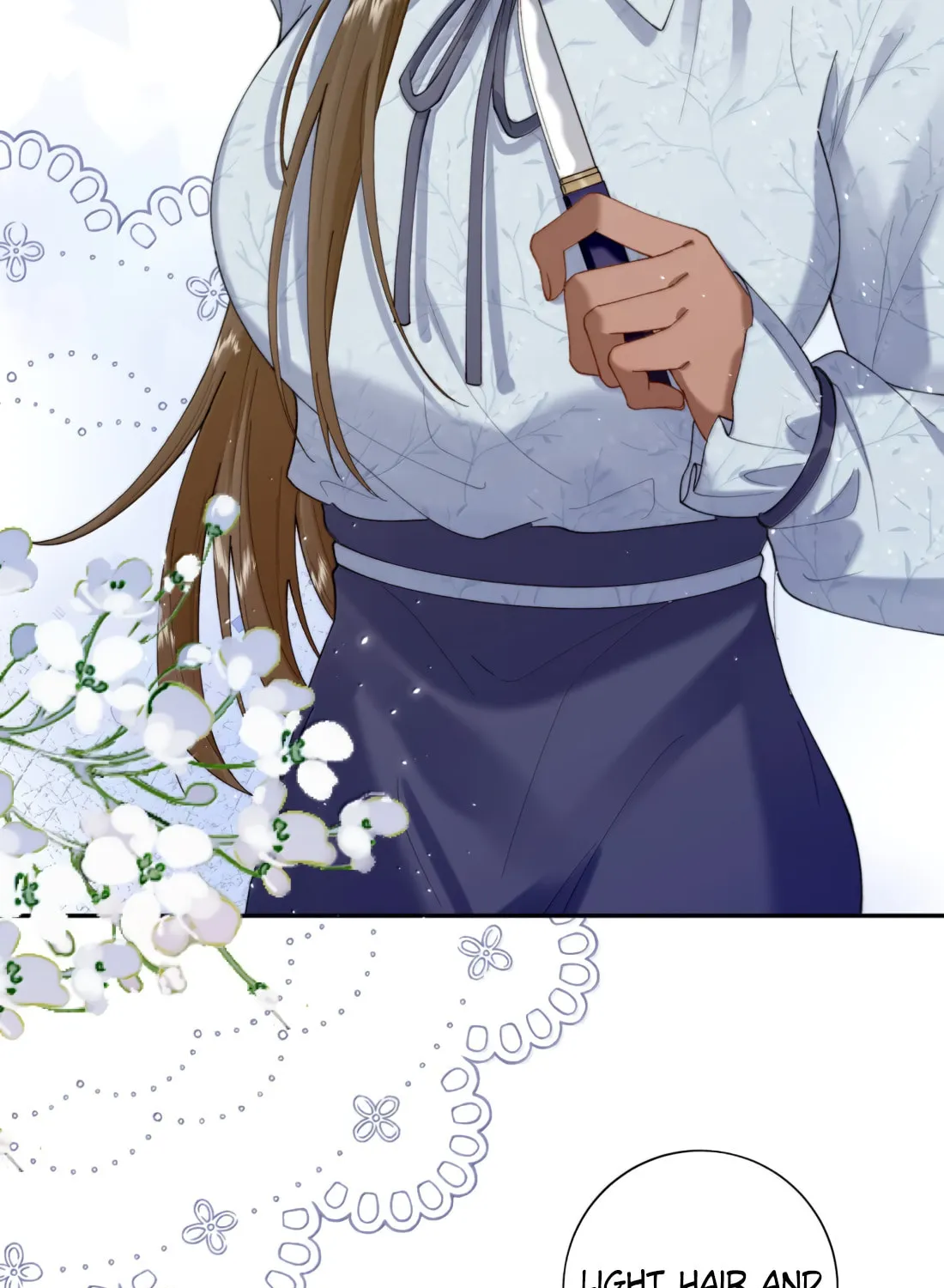 Dang E Yi Yu Dao Bing Jiao Chapter 54 page 48 - 