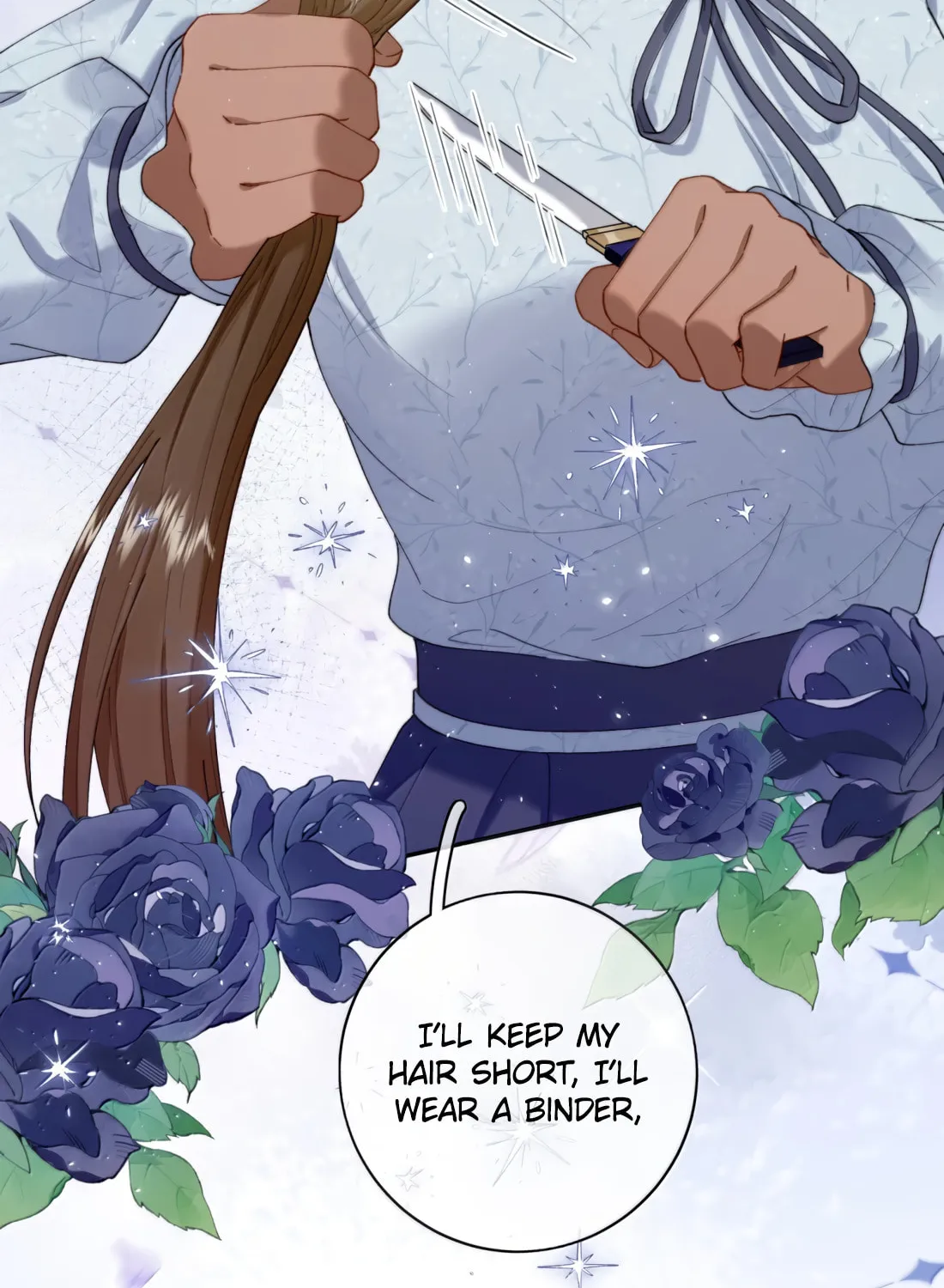 Dang E Yi Yu Dao Bing Jiao Chapter 54 page 51 - 