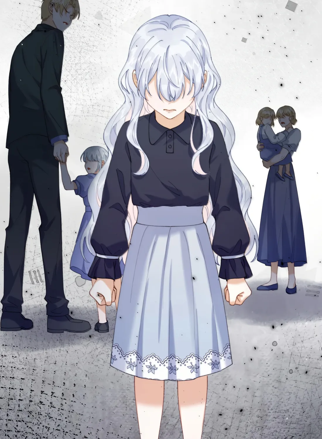 Dang E Yi Yu Dao Bing Jiao Chapter 55 page 11 - 