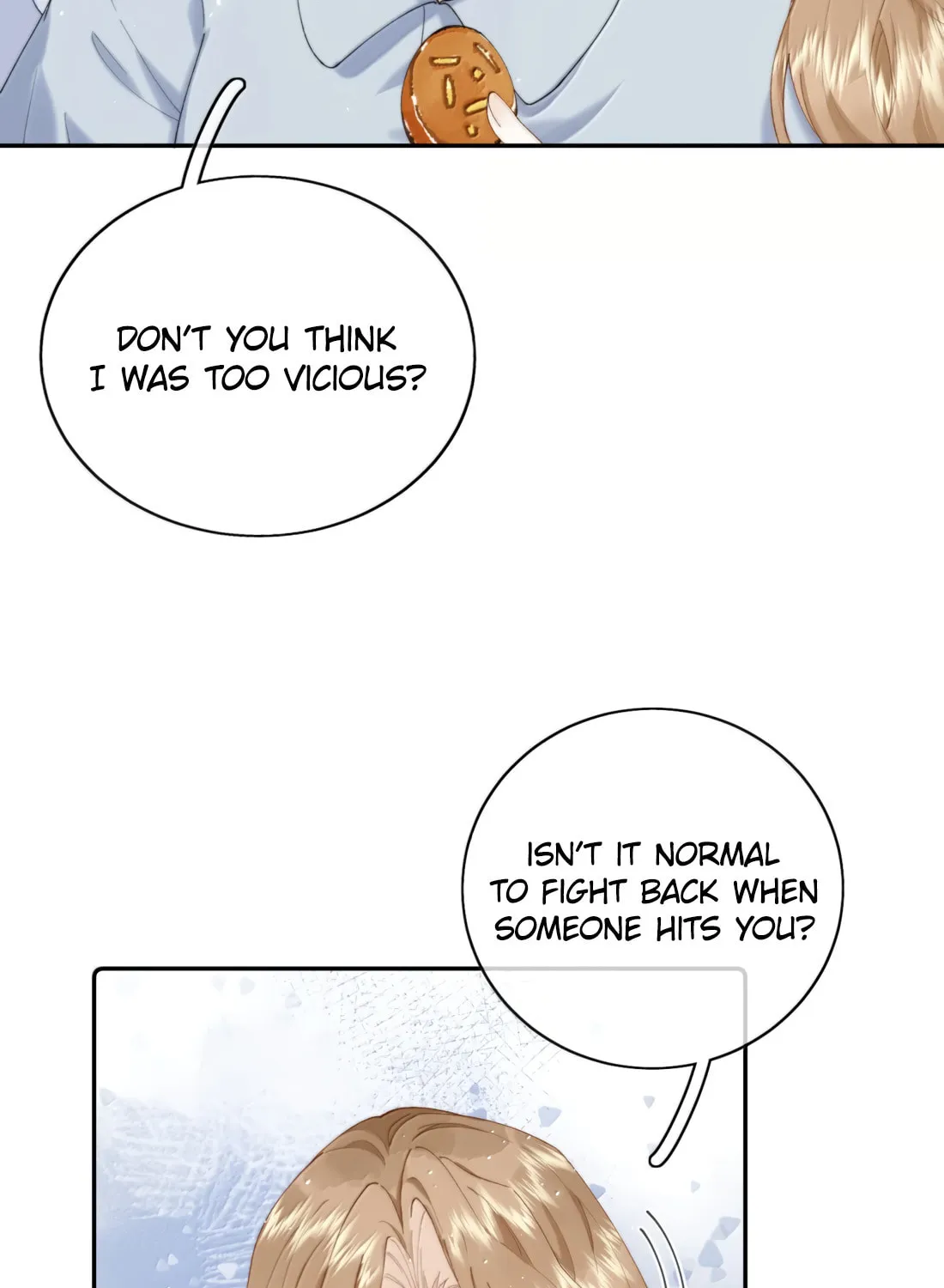 Dang E Yi Yu Dao Bing Jiao Chapter 55 page 13 - 