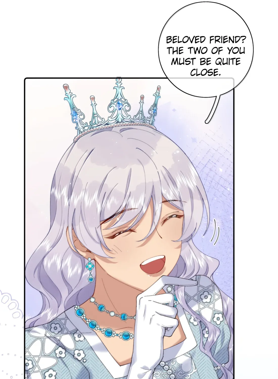 Dang E Yi Yu Dao Bing Jiao Chapter 56 page 11 - 