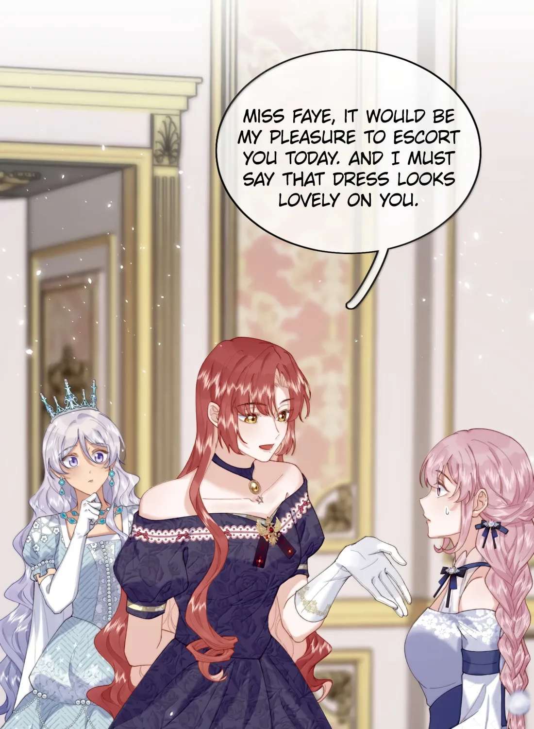 Dang E Yi Yu Dao Bing Jiao Chapter 56 page 16 - 