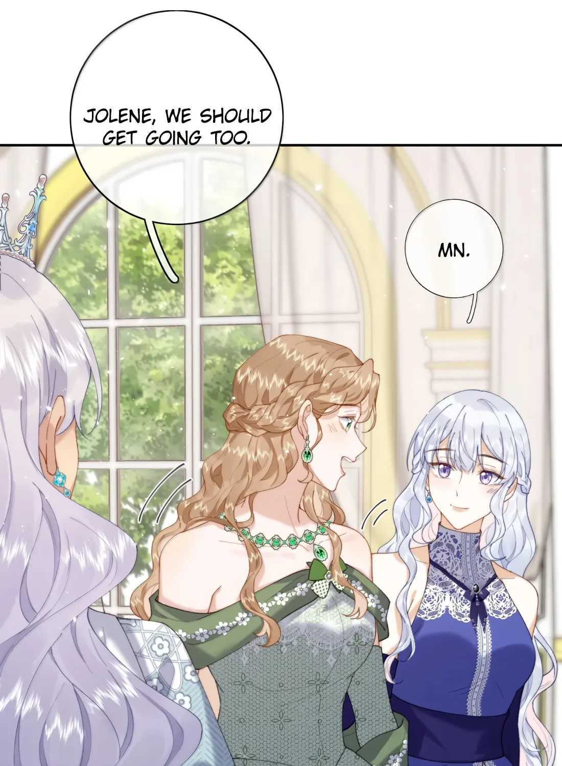 Dang E Yi Yu Dao Bing Jiao Chapter 56 page 19 - 