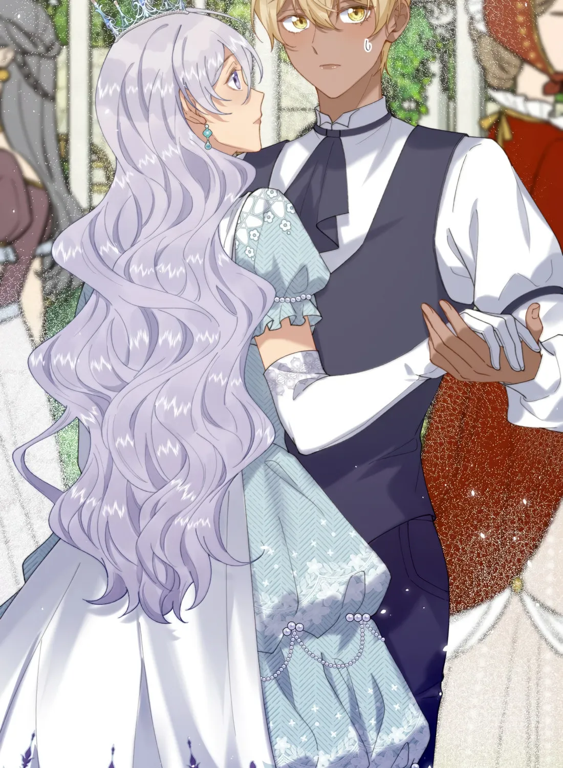 Dang E Yi Yu Dao Bing Jiao Chapter 56 page 52 - 