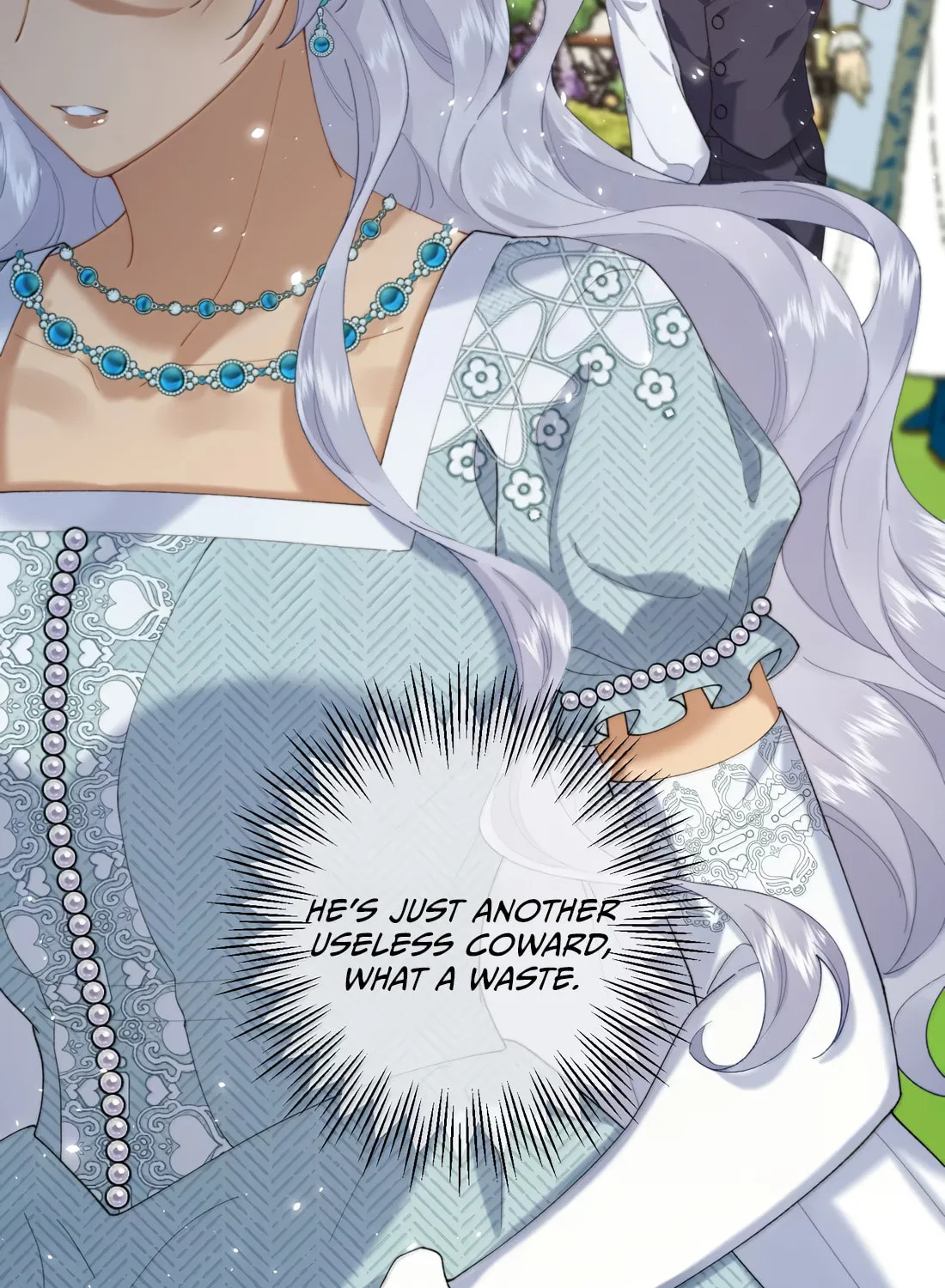 Dang E Yi Yu Dao Bing Jiao Chapter 57 page 11 - 