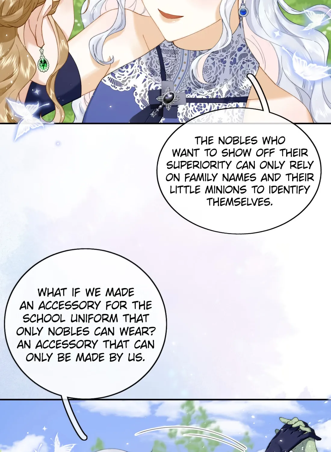 Dang E Yi Yu Dao Bing Jiao Chapter 57 page 19 - 