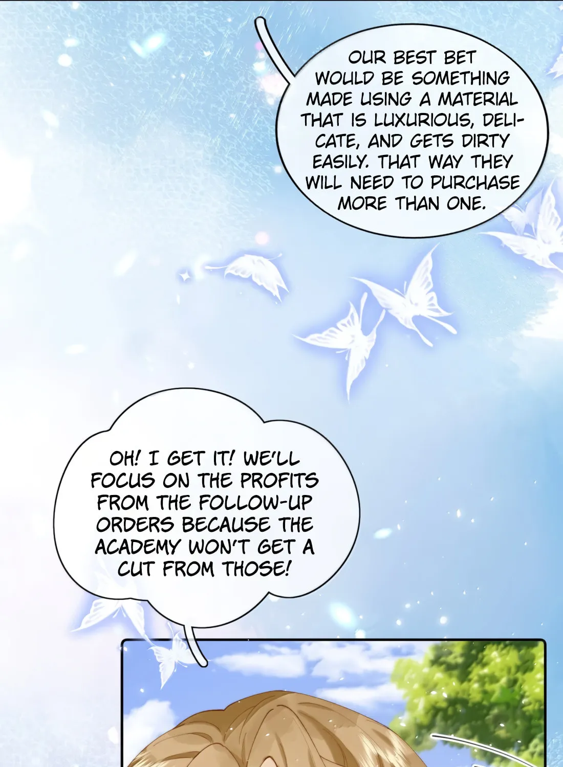 Dang E Yi Yu Dao Bing Jiao Chapter 57 page 21 - 
