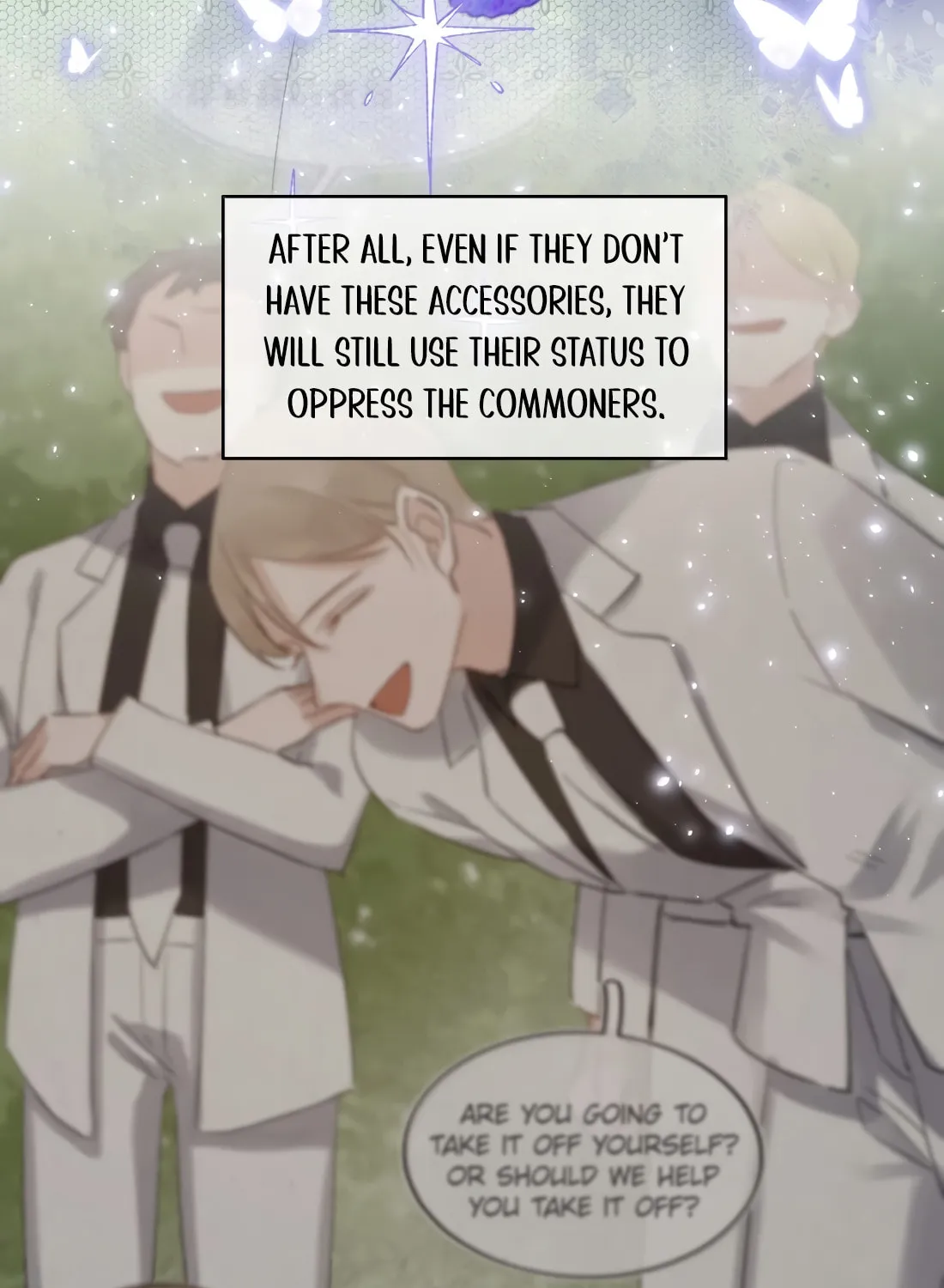 Dang E Yi Yu Dao Bing Jiao Chapter 57 page 28 - 