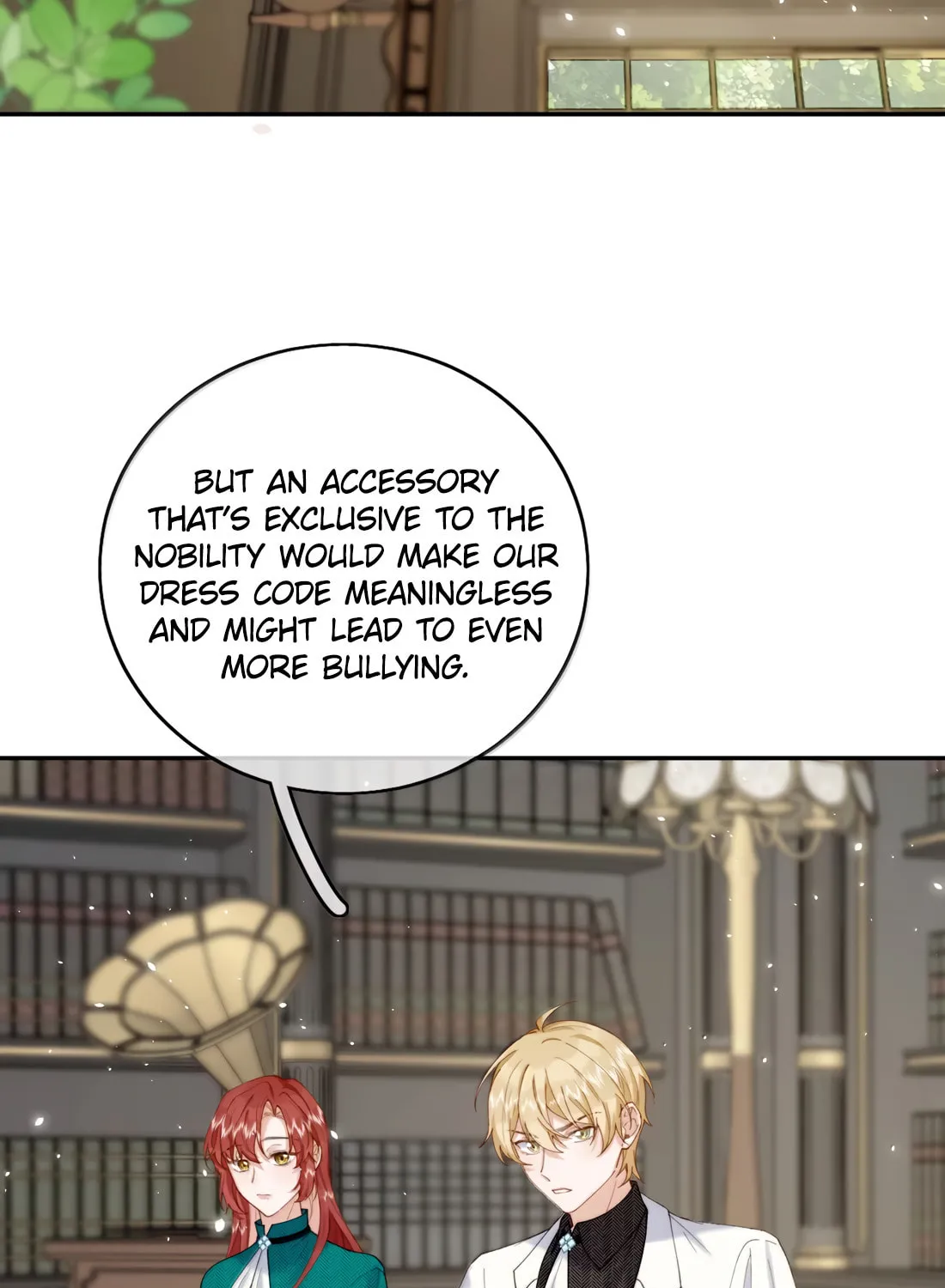 Dang E Yi Yu Dao Bing Jiao Chapter 57 page 35 - 
